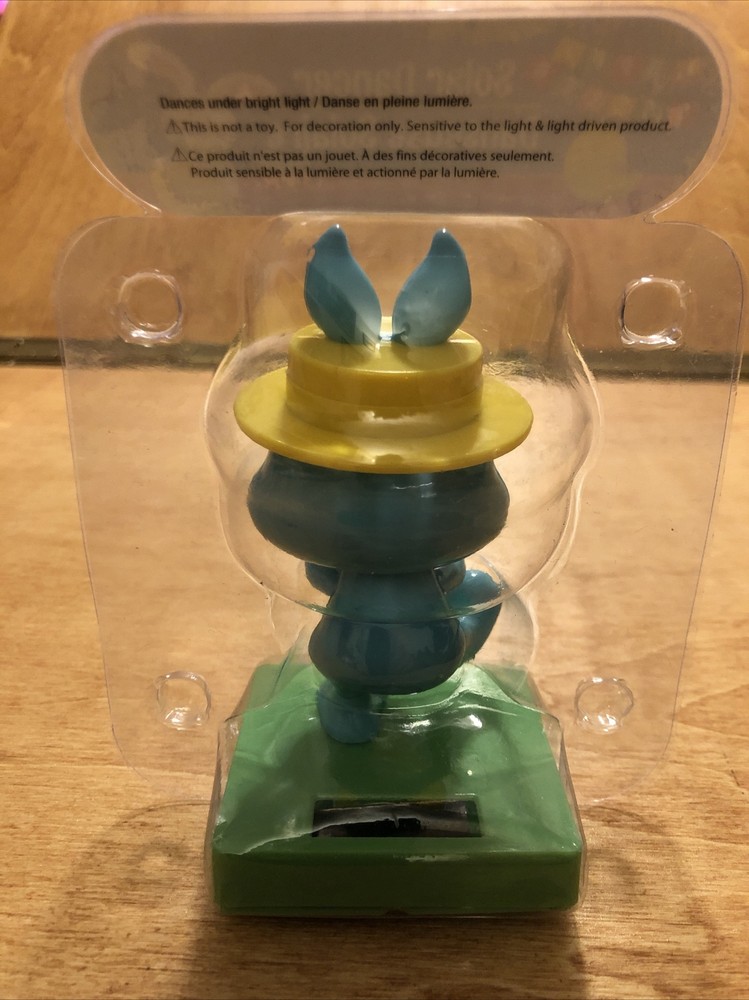 Rabbit Solar Toy