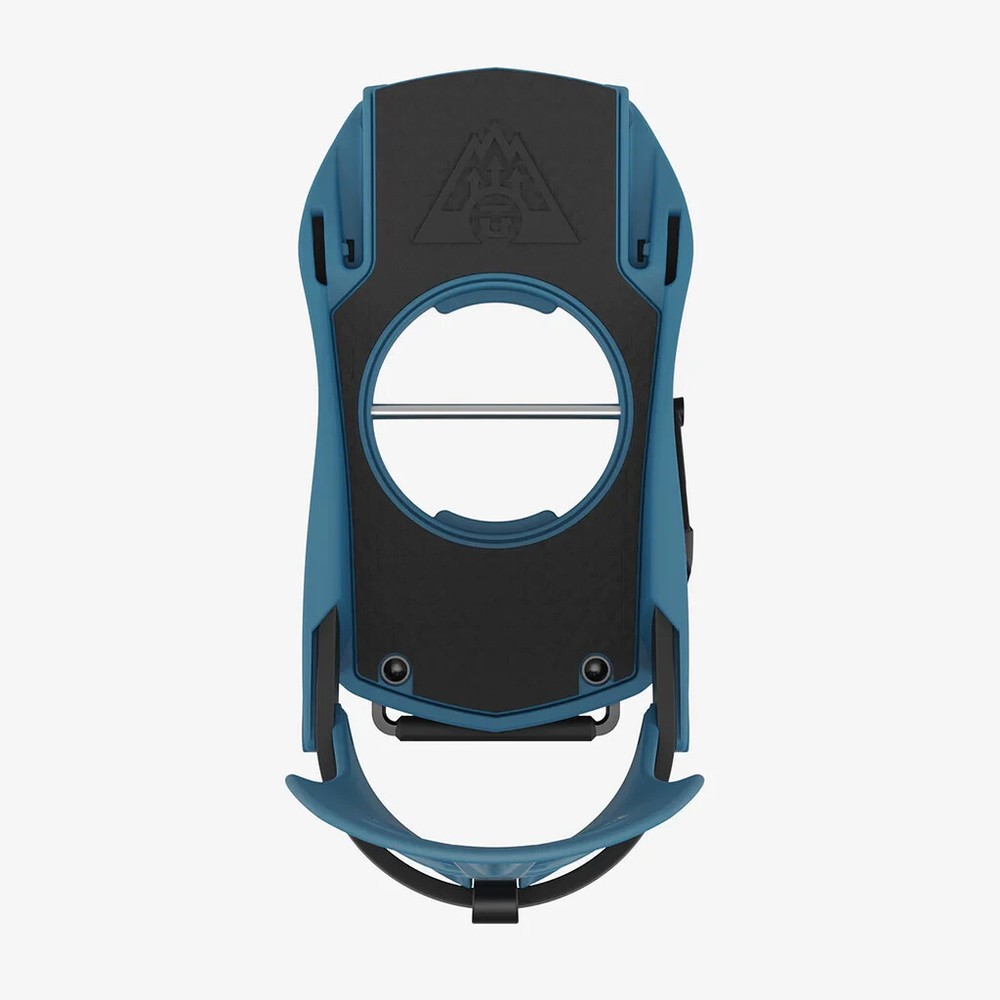 Union Explorer Splitboard Snowboard Bindings Sz Medium (US 8-10) Blue NEW