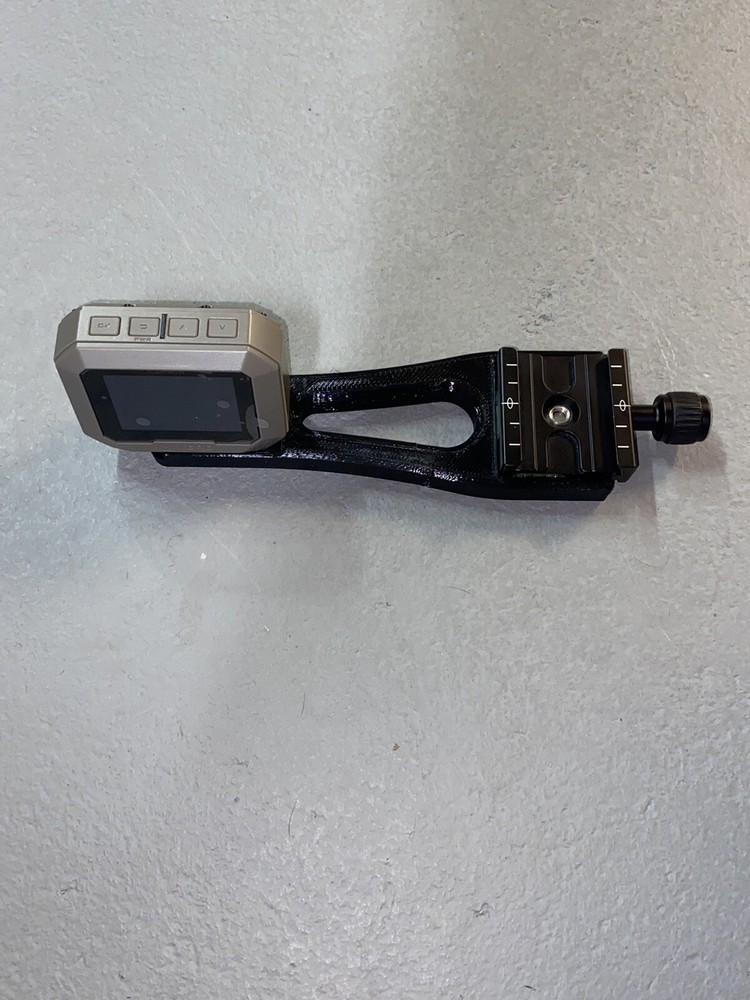Garmin Xero c1 Chronograph Arca Mount