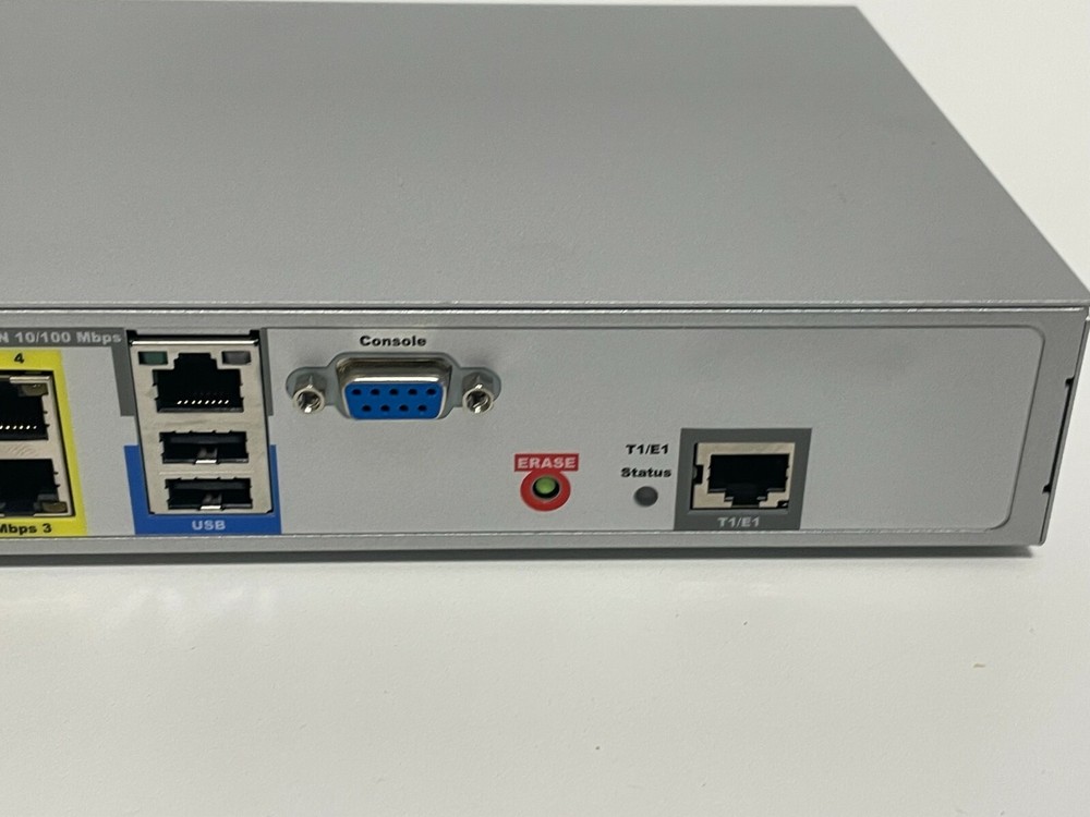 Polycom VBP 4555 Video Border Proxy Converged Network w/ Keypad Control