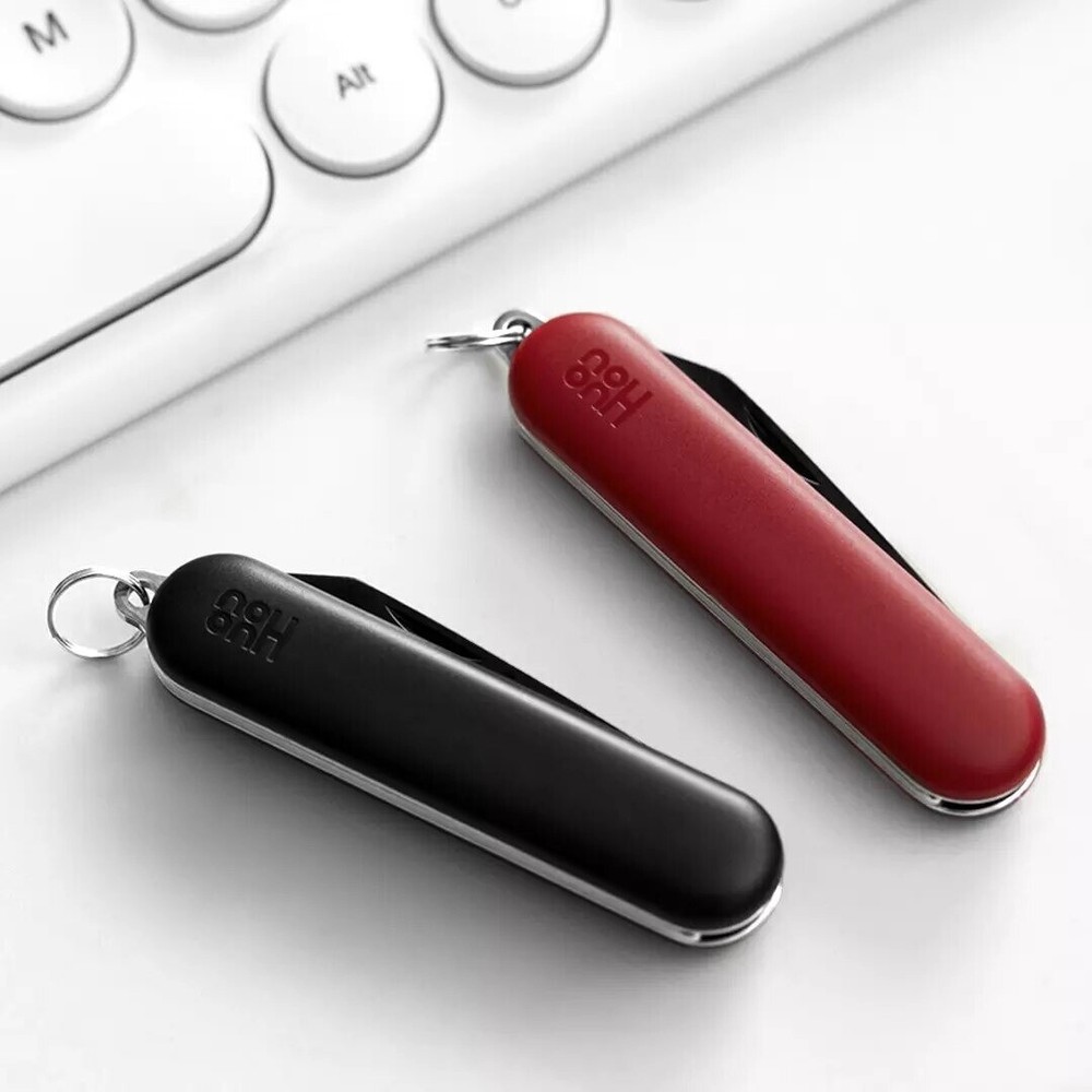 Cardboard Box Cutter Folding Pocket Knife Sharp Small Work Blade Safety Tool Pro