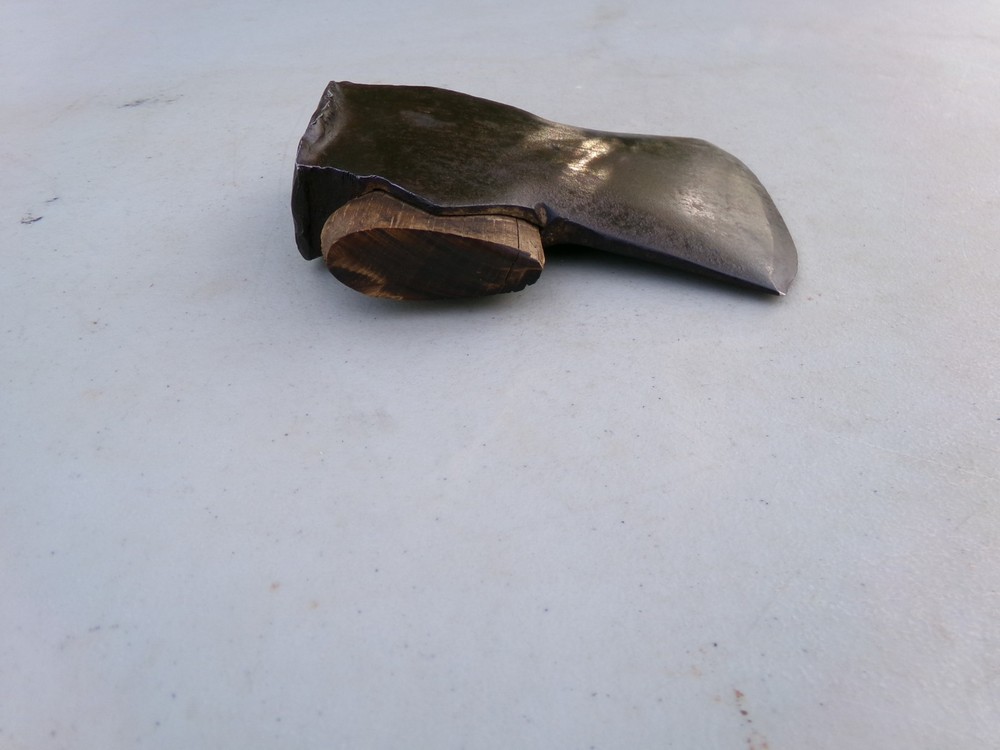 Vintage Axe Head Jersey Style 2lbs 15oz