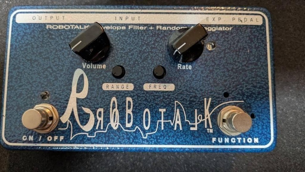 Xotic Robotalk Limited Edition