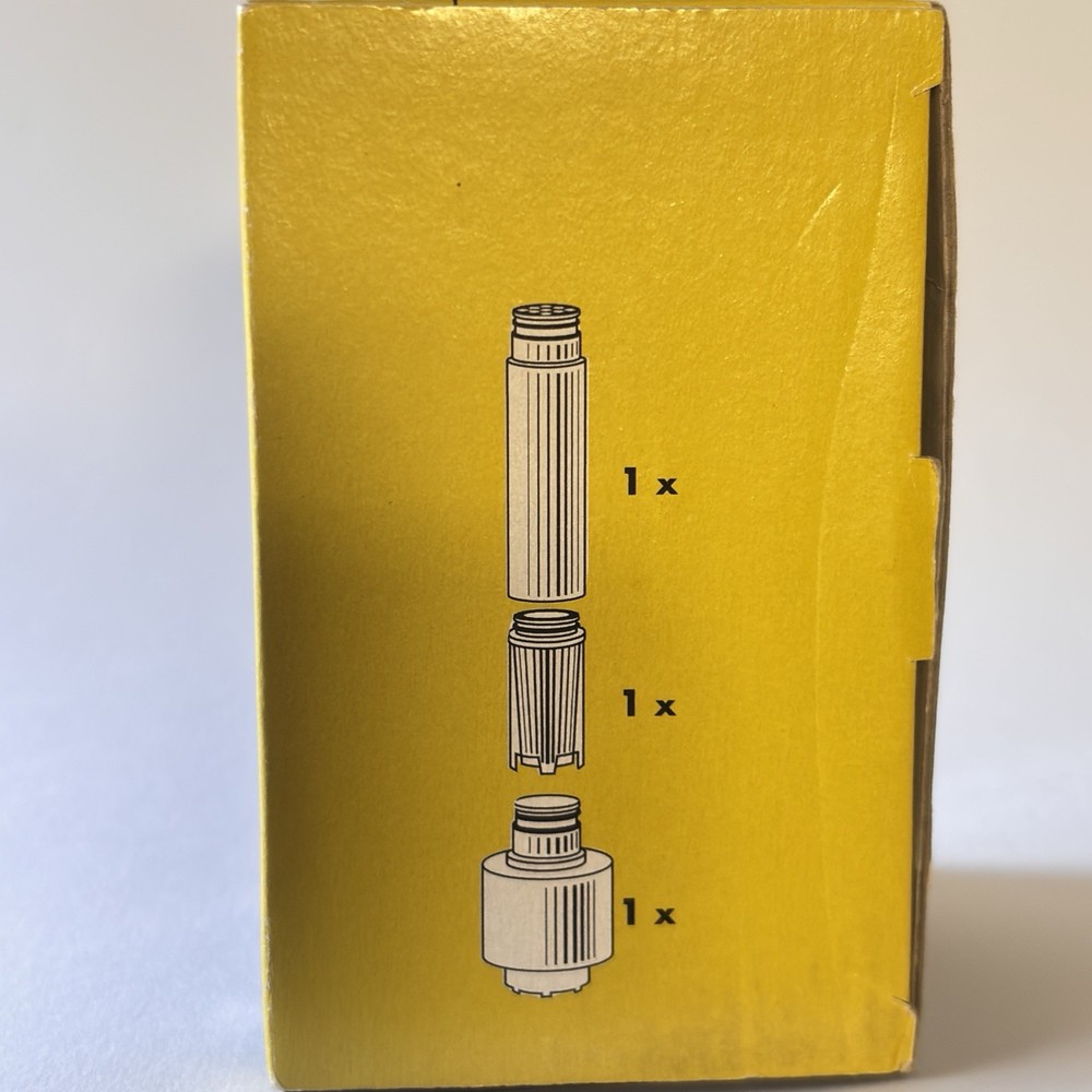 Katadyn Exstream Virustat Replacement Filter Purifier Ultra lite NOS