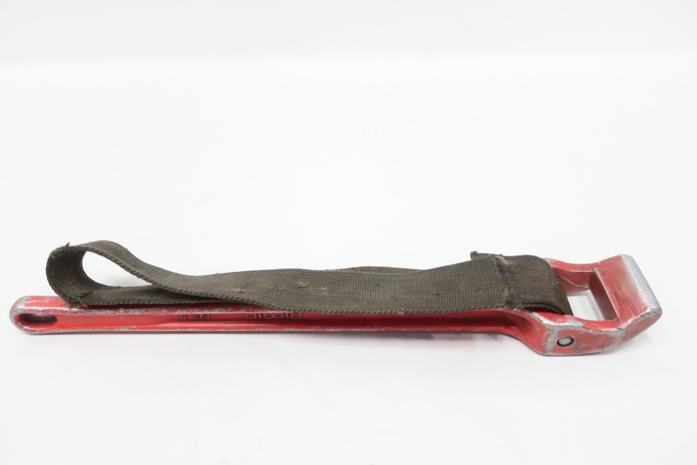 Ridgid NO.5 Aluminum Strap Wrench