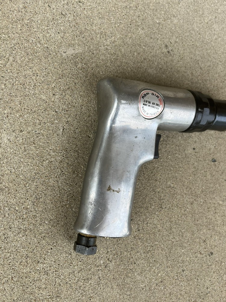 Ram Pneumatic 3/8" Air Drill ATDR021AZA
