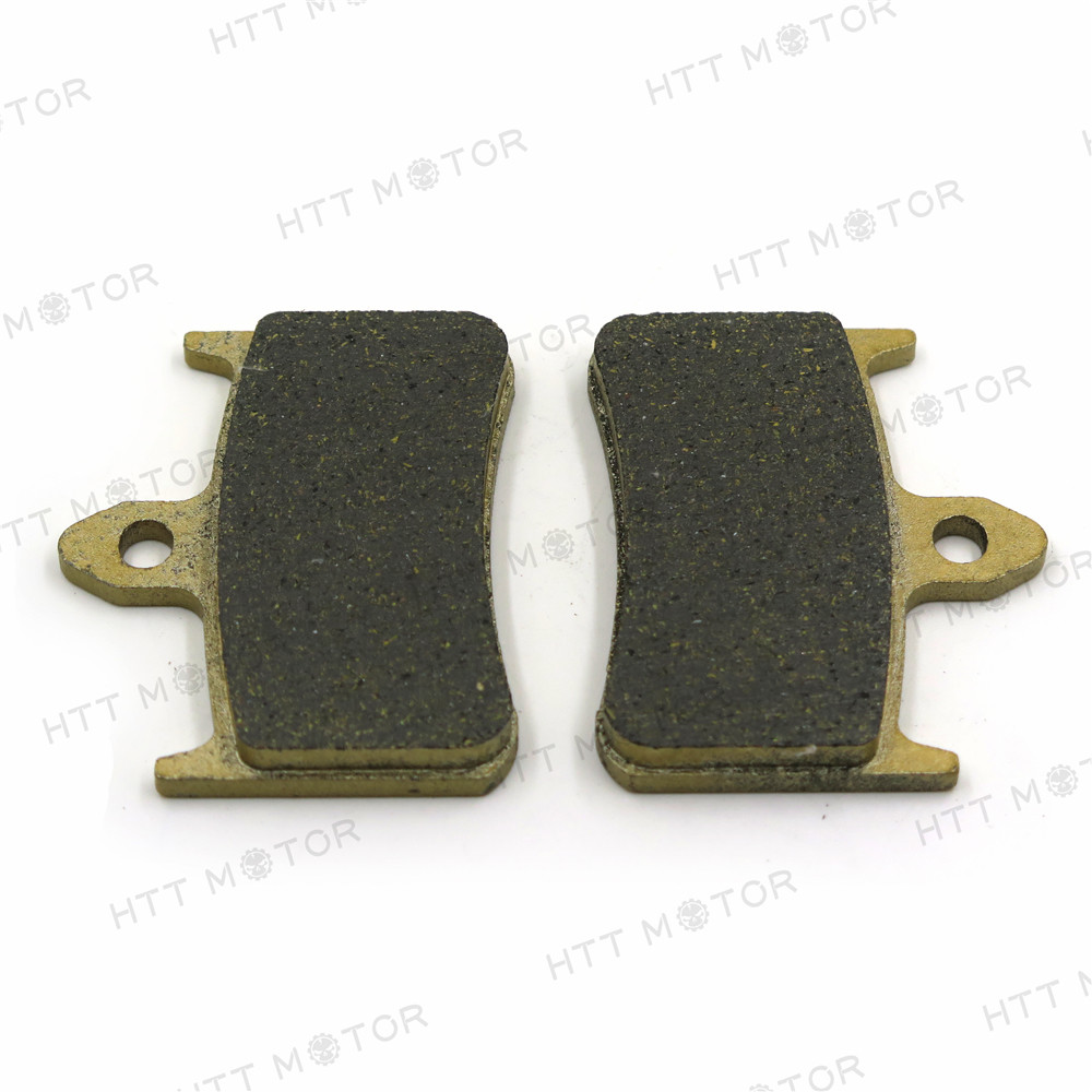 HTTMT Disc Brake Pad Set For HONDA-FA187