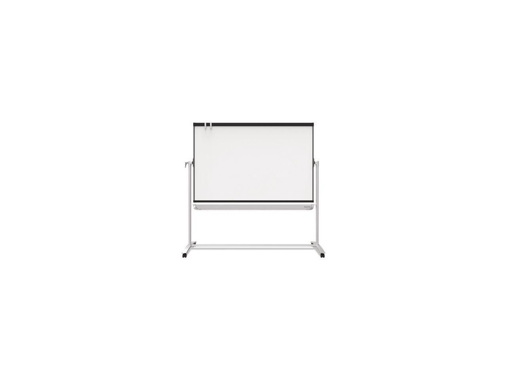 Quartet Easel,Mobile,Presentn,6x4 ECM64P2