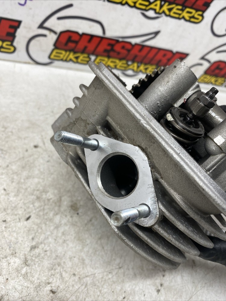 ♻️ Keeway Versilia 125 E5 2023 - 2024 Cylinder Head ♻️