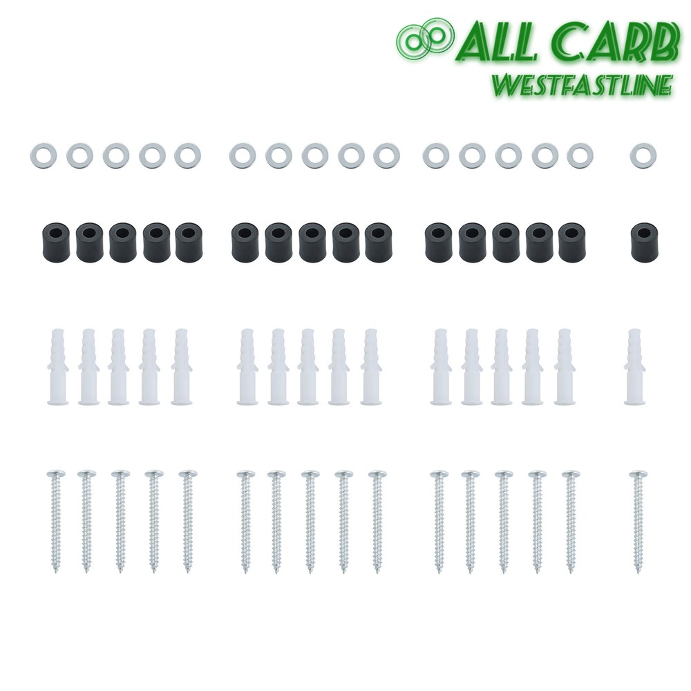 4 Pcs Metal Pegboards Black Peg Boards Wall Organizer Panel Storage Hanger Tool