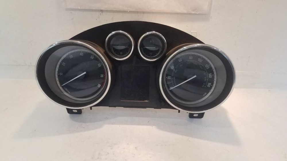 SPEEDOMETER MPH FITS 12 VERANO 273287