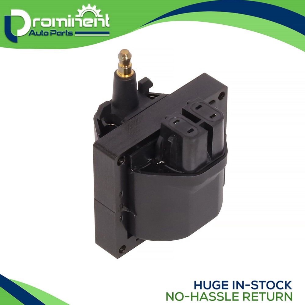 Ignition Coil & Control Module for 1988-1995 GMC K1500 5.7L Replace DR37 LX340