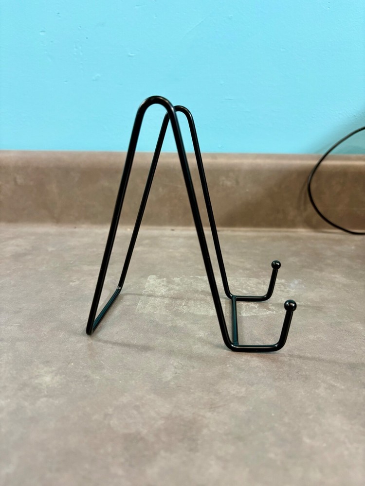 Table top stand for book or frame, Book Stand, Frame stand