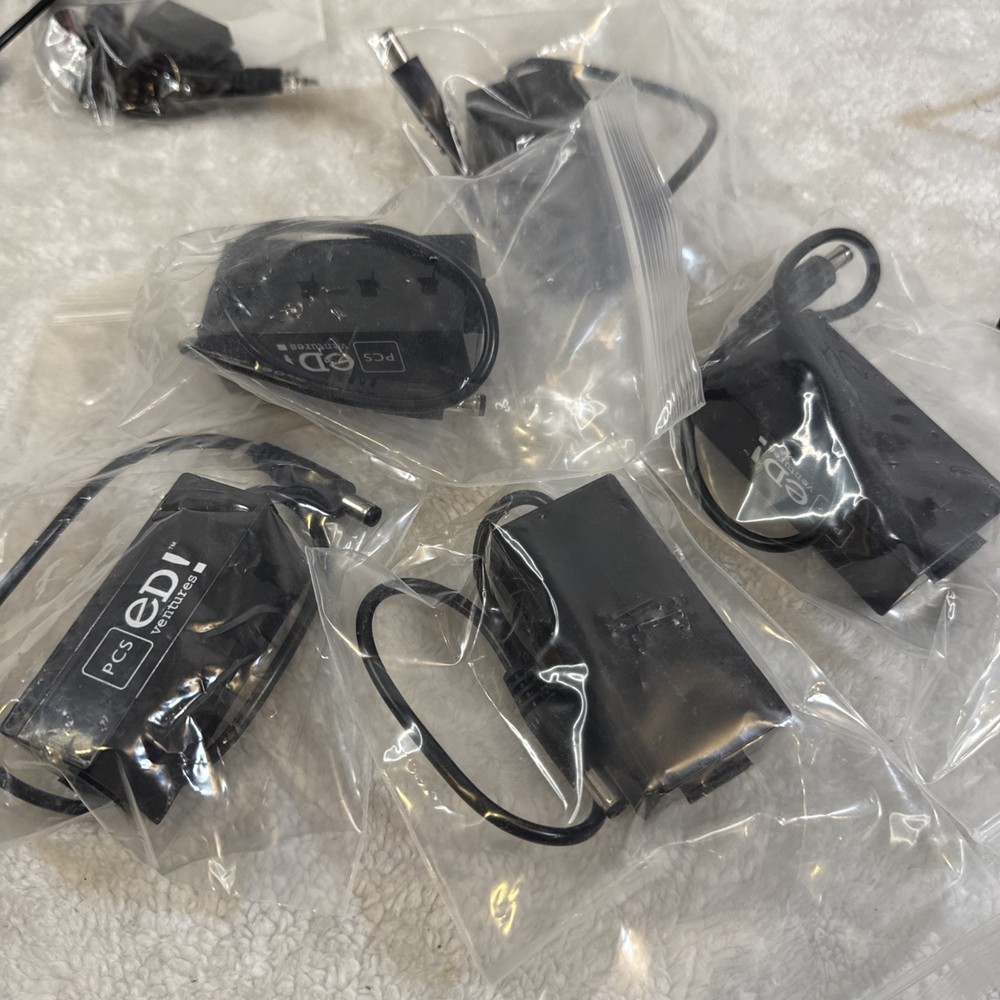 PCS Edventures Discover Robotics Programming Various Parts Large Lot