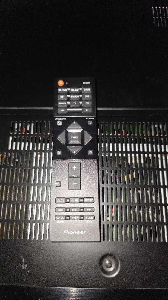 PIONEER AV Amplifier/Receiver SC-LX901