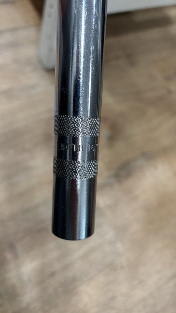 Snap-on Torqometer 1/2” Torque Wrench