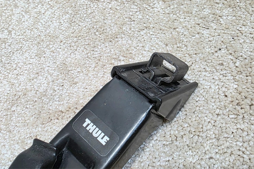 Thule 300R Rapid Gutter Foot Pack