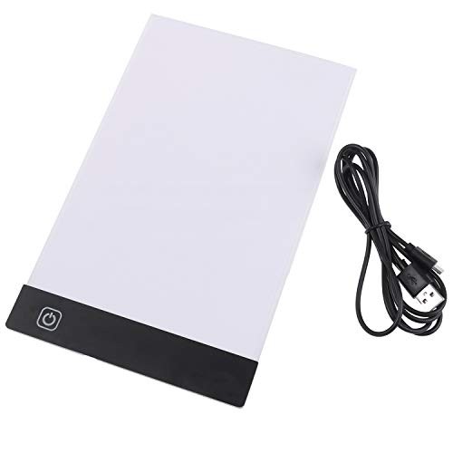 A5 LED Drawing Tablet Thin Art Stencil Drawing Board Light Box tracing Table