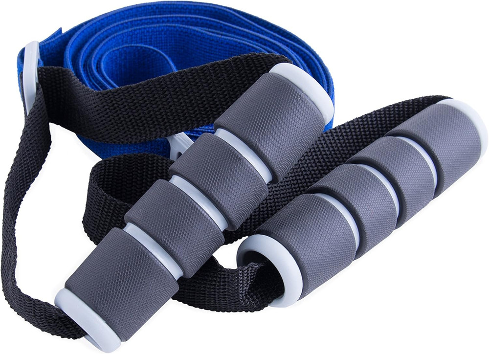 Elastic Resistant Band with Handles | Multiple Options