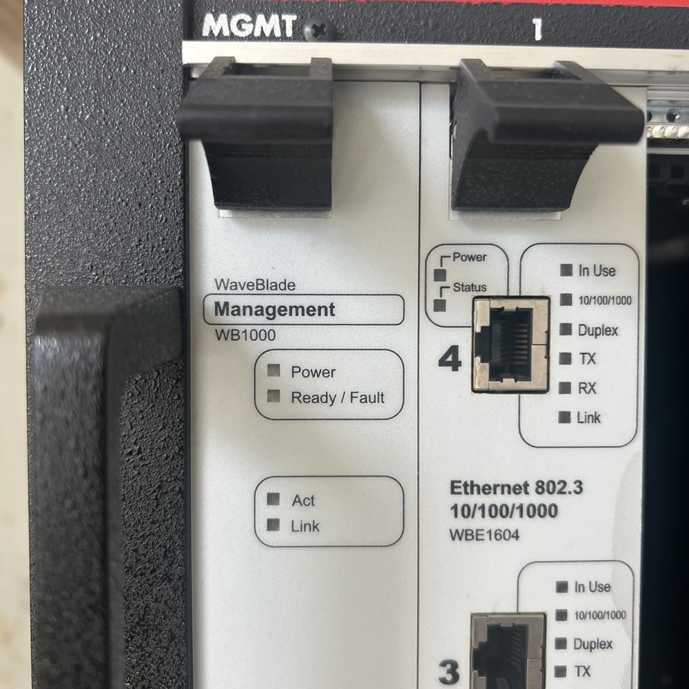 Ixia Keysight WaveTest 92 Wi‑Fi traffic generator and performance analyzer
