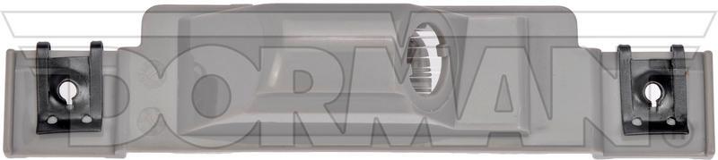 Dorman License Plate Light Lens , PN# 68183