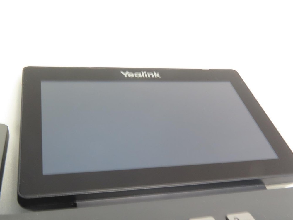 YEALINK SIP-T56A BLACK 7" ADJUSTABLE MULTI-POINT TOUCH SCREEN W/STAND