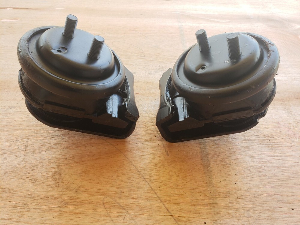 Engine Motor Front Right & Front Left Mount Set 2pcs For Suzuki Grand Vitara