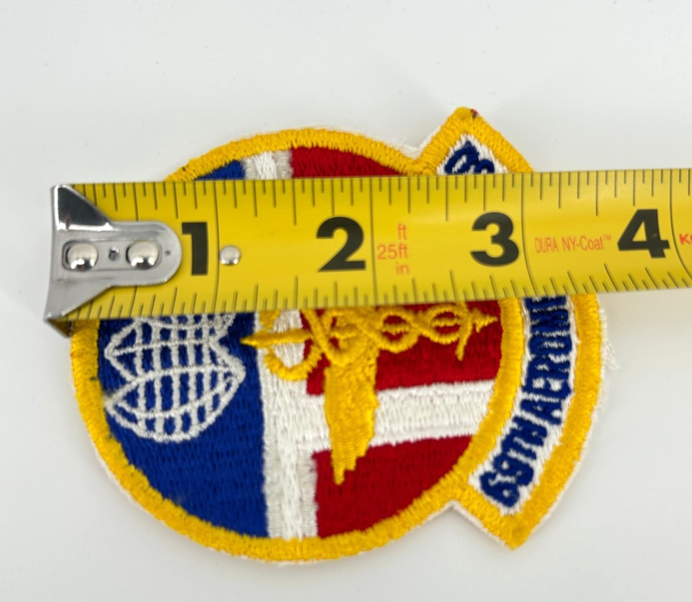 USAF 69th Aeromedical Evac Squadron Patch