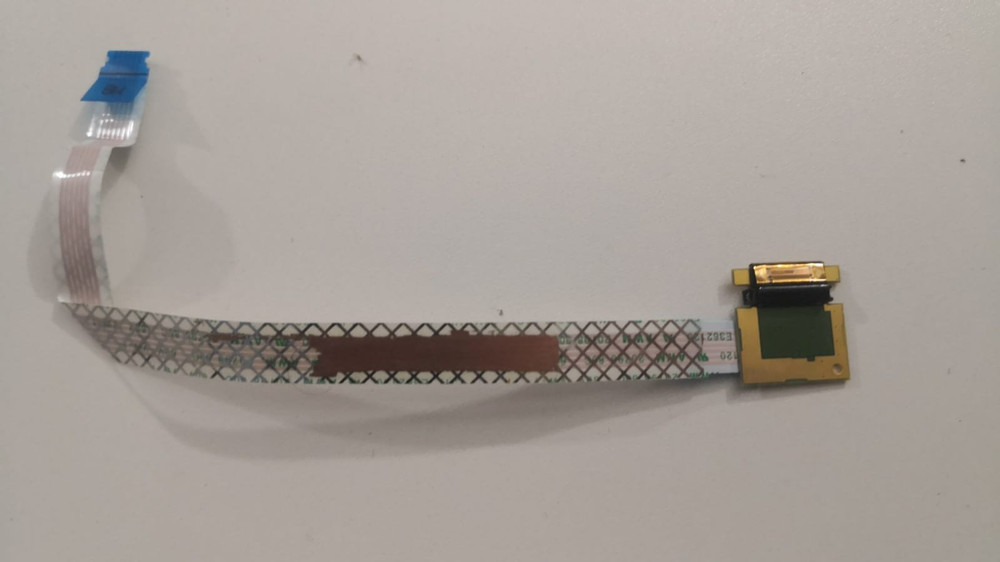 Fingerprint Digital Fingerprint Reader For Lenovo ThinkPad E570 Board + Cable