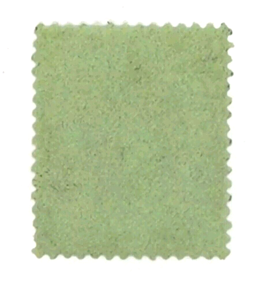 Straits Settlements Postage & Revenue 50 Cent Stamp, Used Never hinged