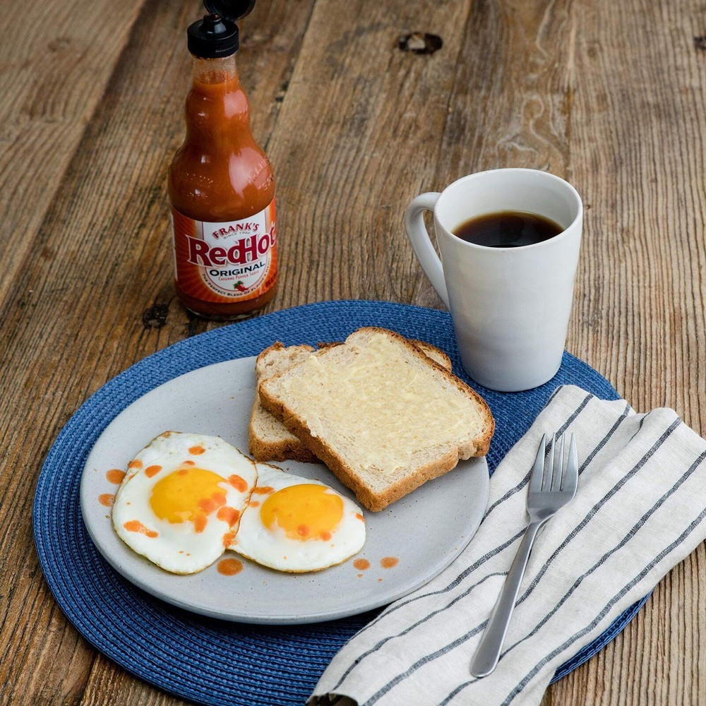 frank's Redhot Original Hot Sauce, 12 Fl Oz