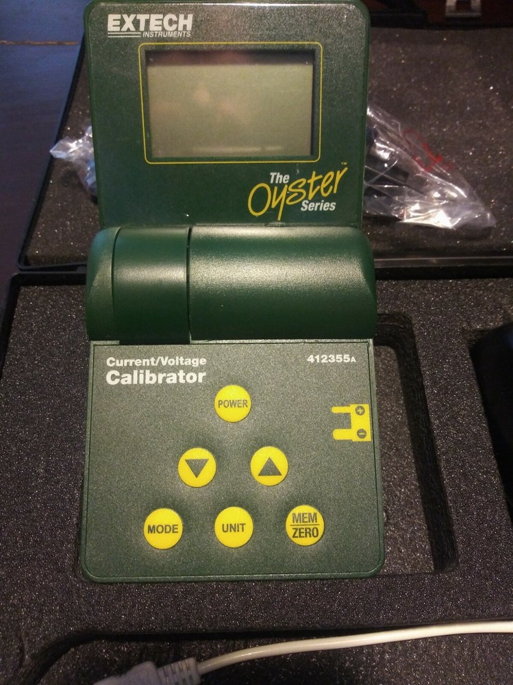 Extech 412355A Calibrator