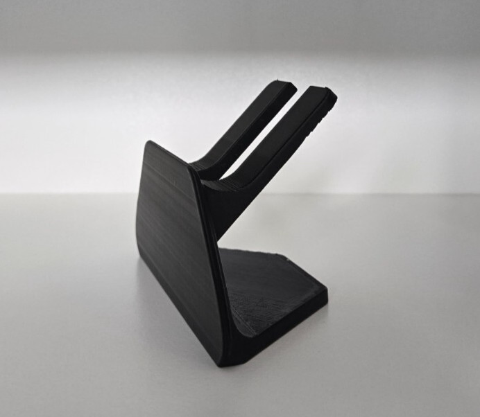 Retro Fighters Duelist Nintendo Switch Controller Stand - 3d printed