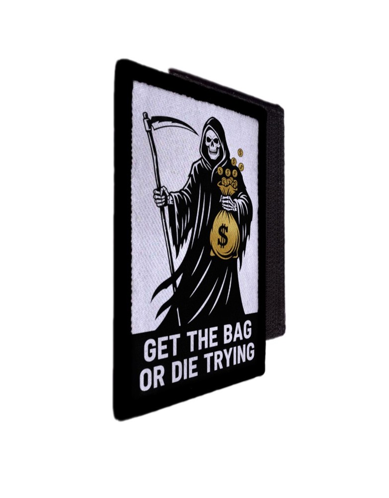 Bada Boom Leeloo Element Patch Morale Army Hook [sub]