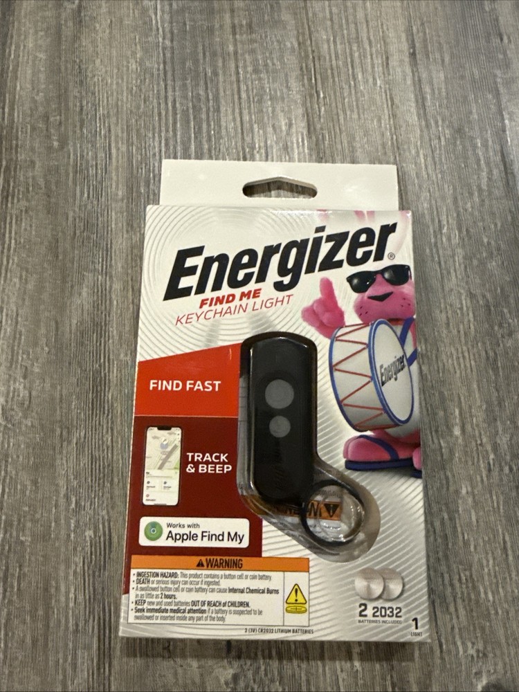 Energizer Keychain Light