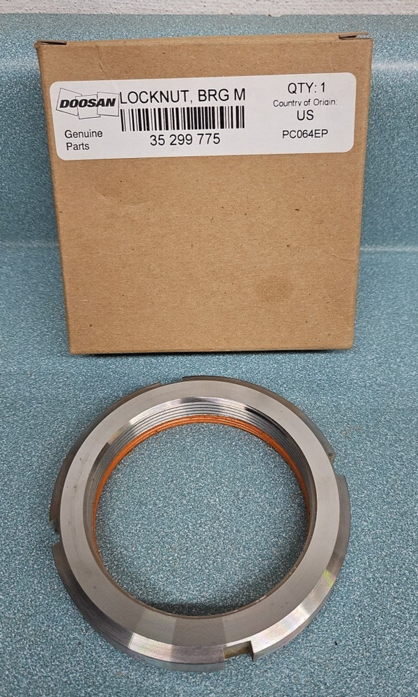 DOOSAN   35299775   LOCKNUT, BRG M