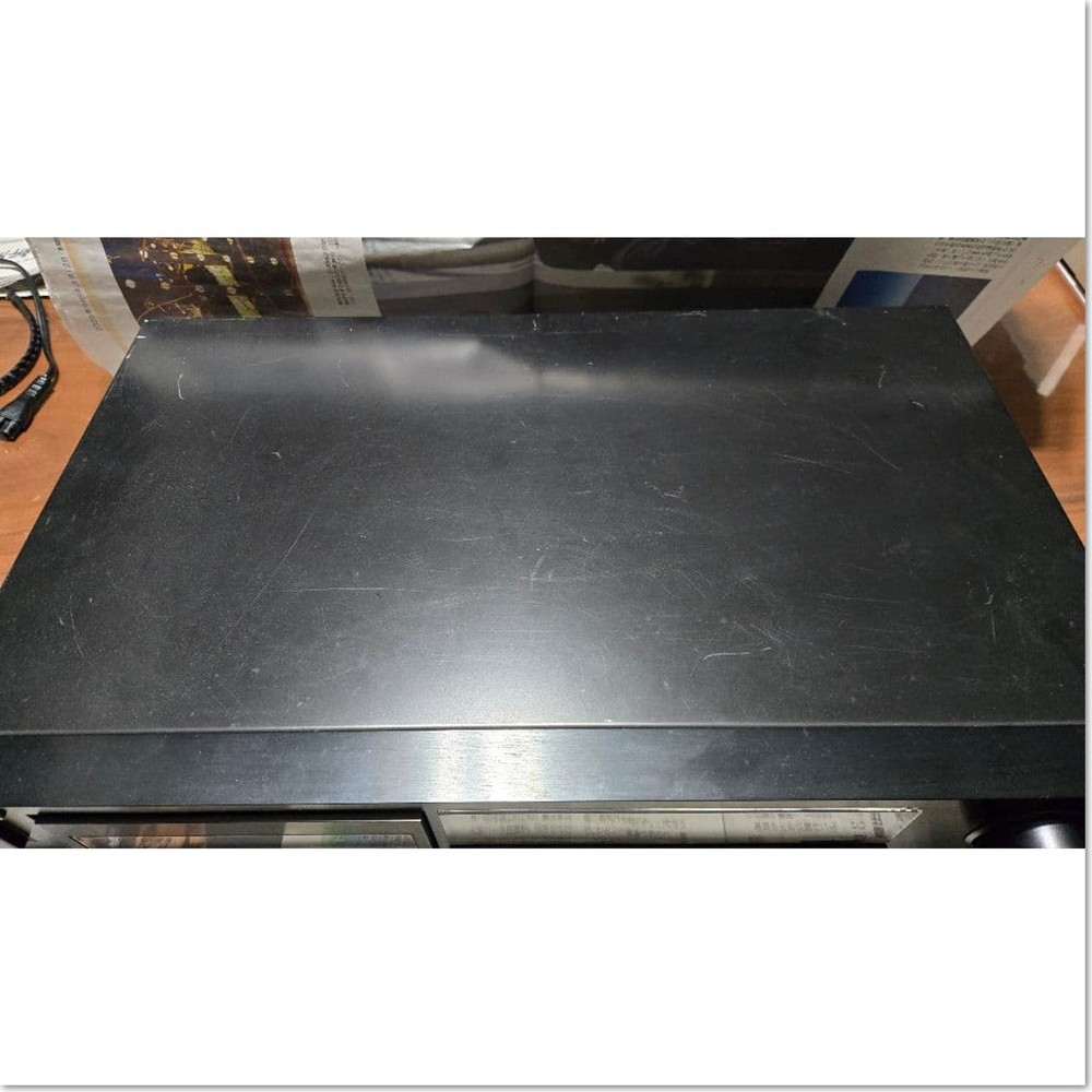 Technics RS-B605 Cassette Deck Class AA Recording Tested Japan