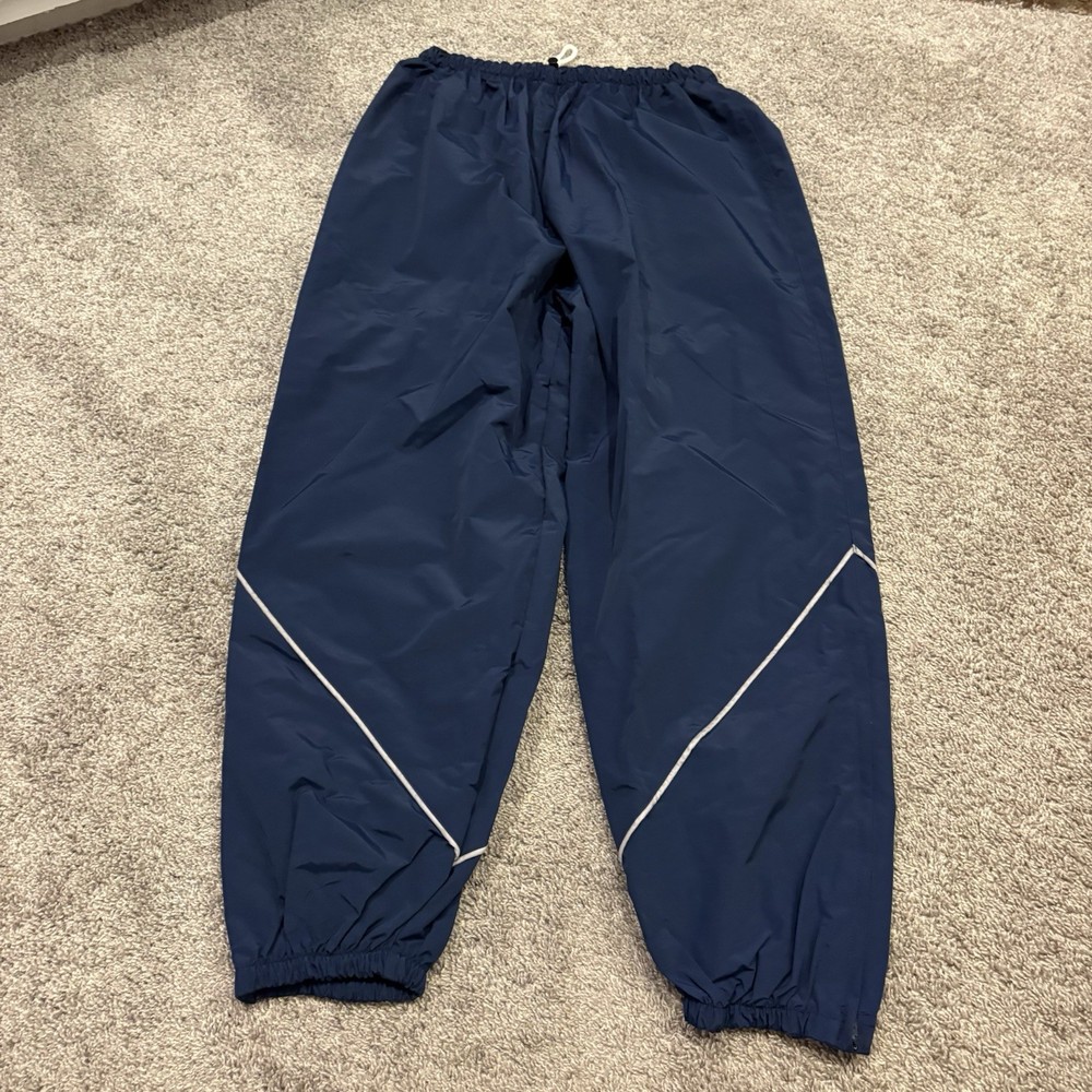 DSCP Pants Physical Training Uniform Unisex Size XX Large Regular Blue Lined