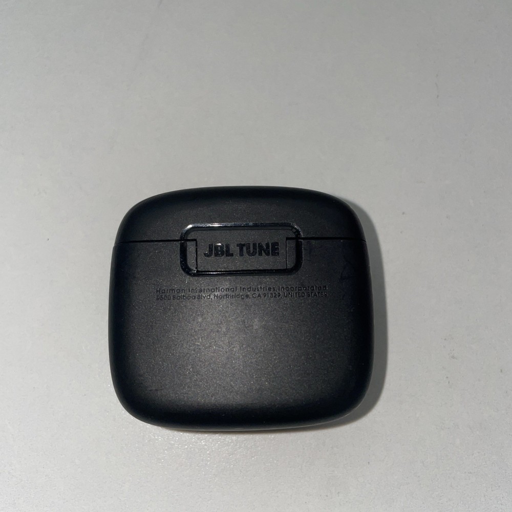 JBL Tune Flex - Replacement Charging Case - Black