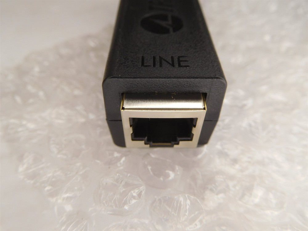 Transtector DPR-L130 Ethernet POE Surge Protection Protector Device (122425)