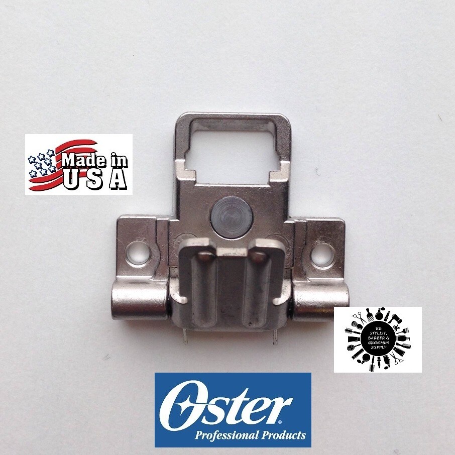 Genuine OSTER Replacement Blade HINGE ASSEMBLY Part for VOLT 078004-000 Clipper