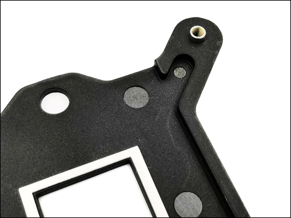 Socket 1155 1156 1150 Motherboard Backplate CPU Cooler Bracket