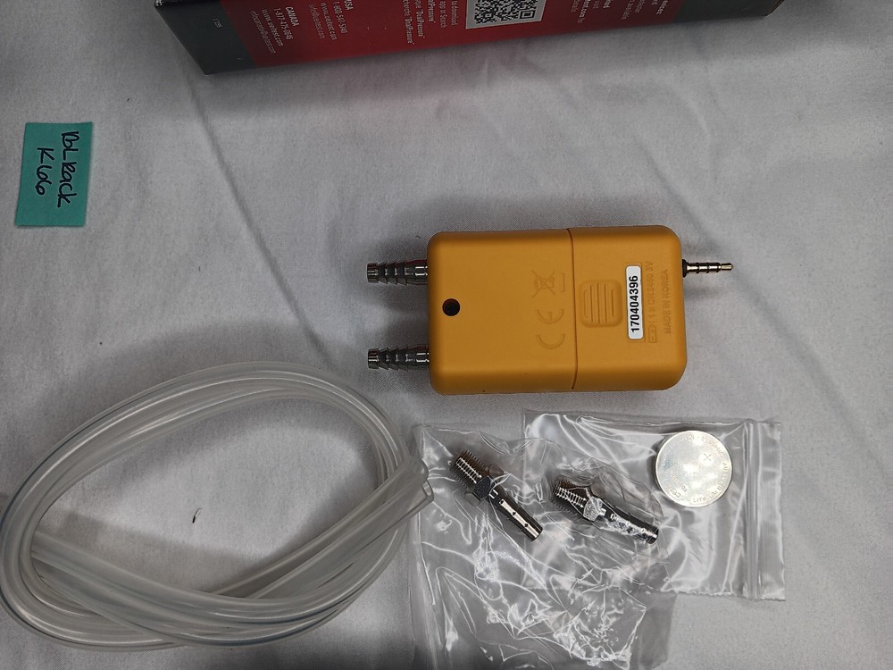 UEi DPA1 Digital Differential Pressure Adapter