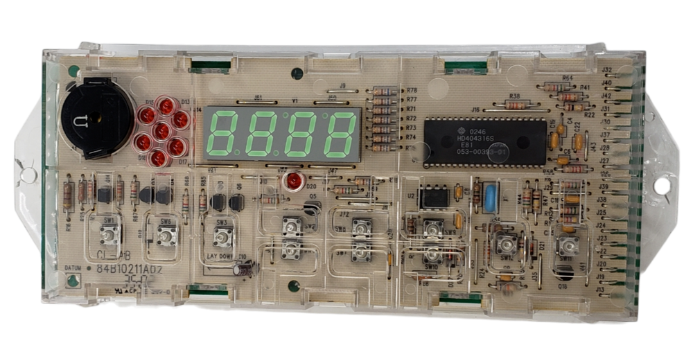 Genuine Whirlpool Range Control Board 8522812 *Same Day Ship & 60 Days Warranty*