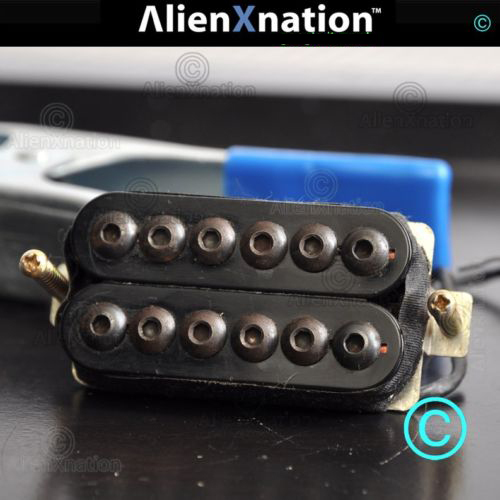 Sought After Vintage Seymour Duncan Invader Pickup
