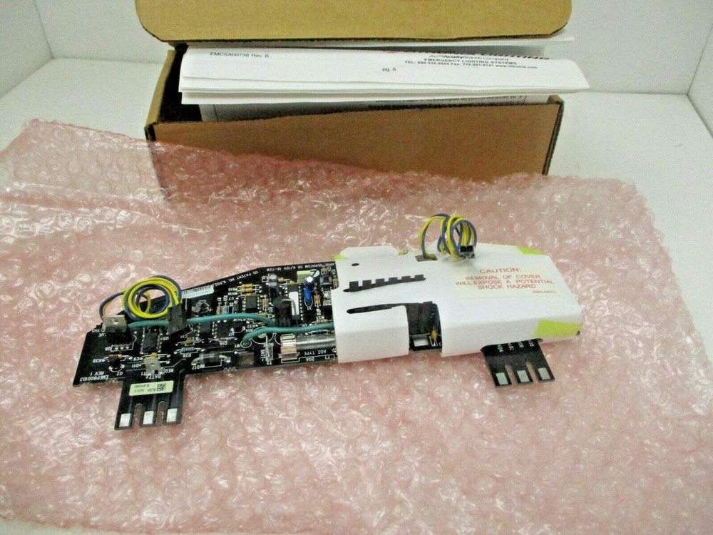 LITHONIA LIGHTING ELP U446 REPLACEMENT