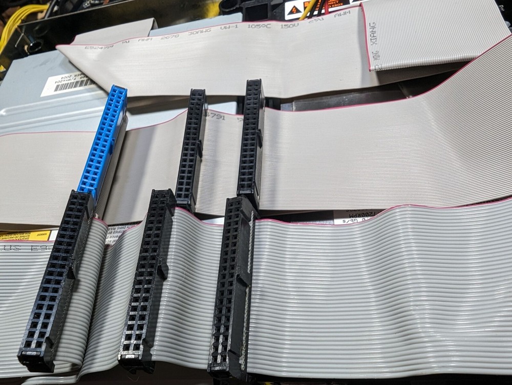 Original Xbox IDE Cable Upgrade 80-wire