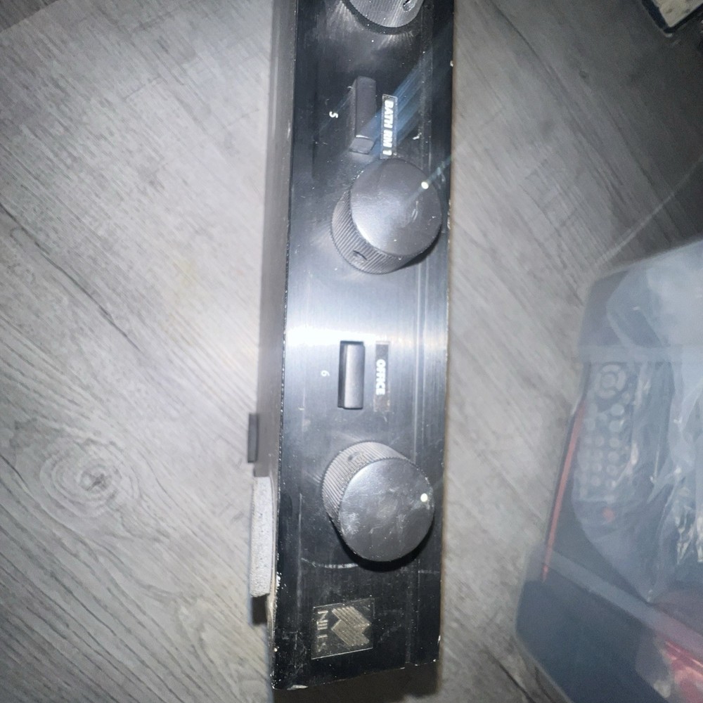 Niles SSVC-6 Speaker Selector/Volume System