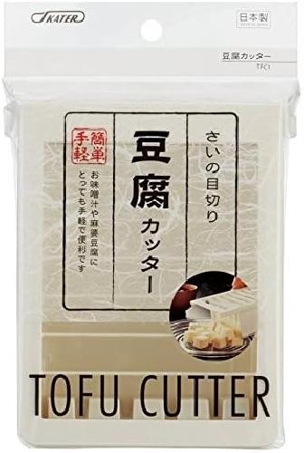 Skater Basic Tofu Cutter TFC1 From Japan