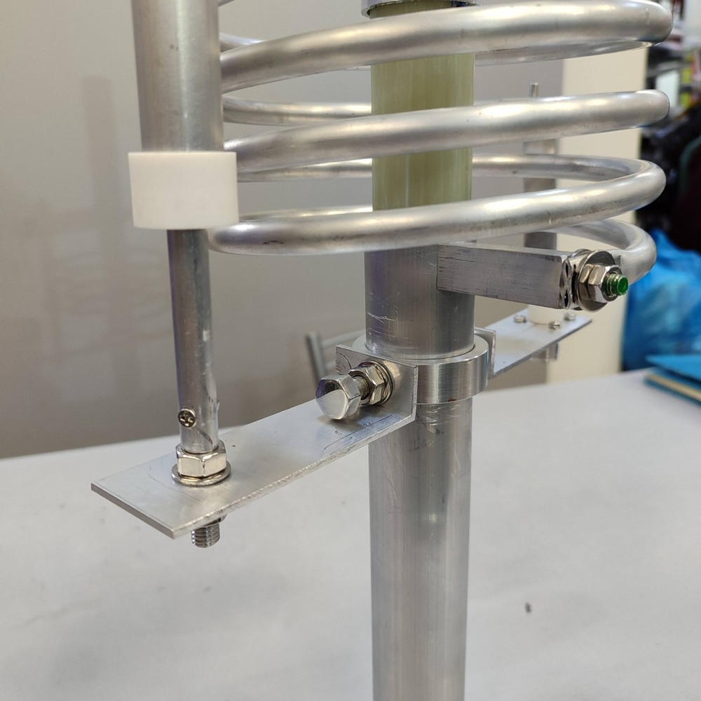 cb radio antenna base DIY